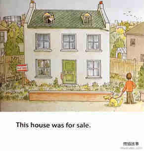 House for Sale绘本故事第3页