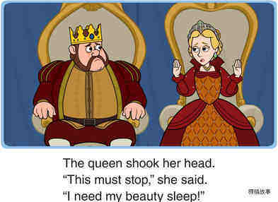 A Royal Problem绘本故事第5页