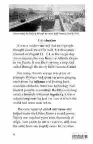 The Panama Canal绘本故事第3页