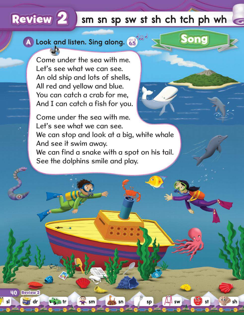 Review2绘本故事第2页