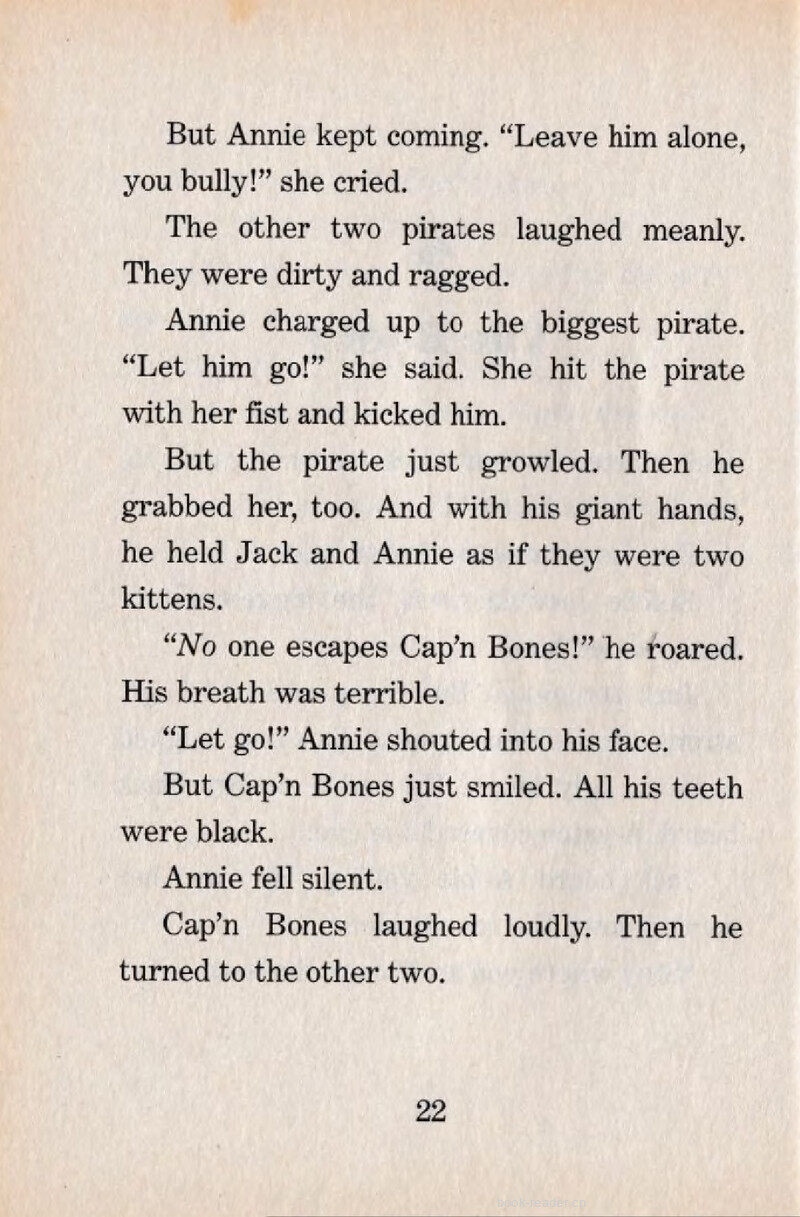 04 Vile Booty绘本故事第3页