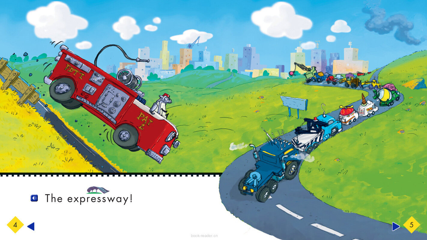 Pat绘本故事第5页