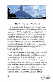 Volcanoes绘本故事第3页