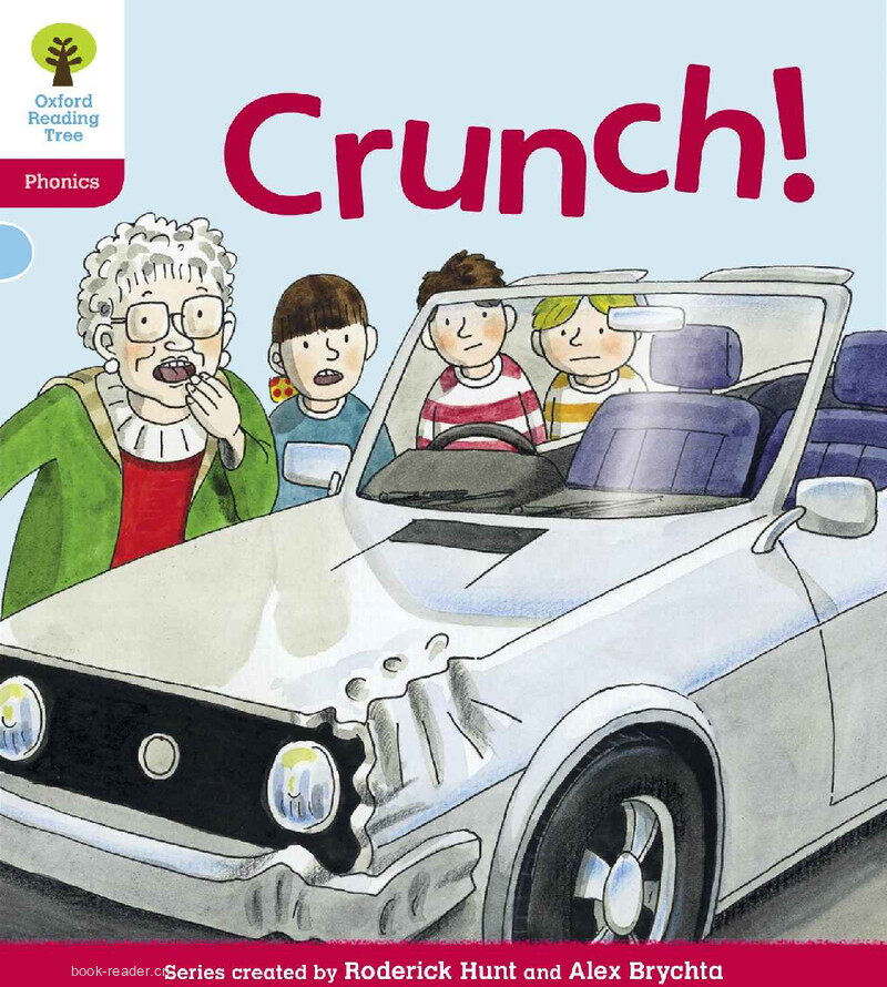 L4 Crunch!绘本故事第2页