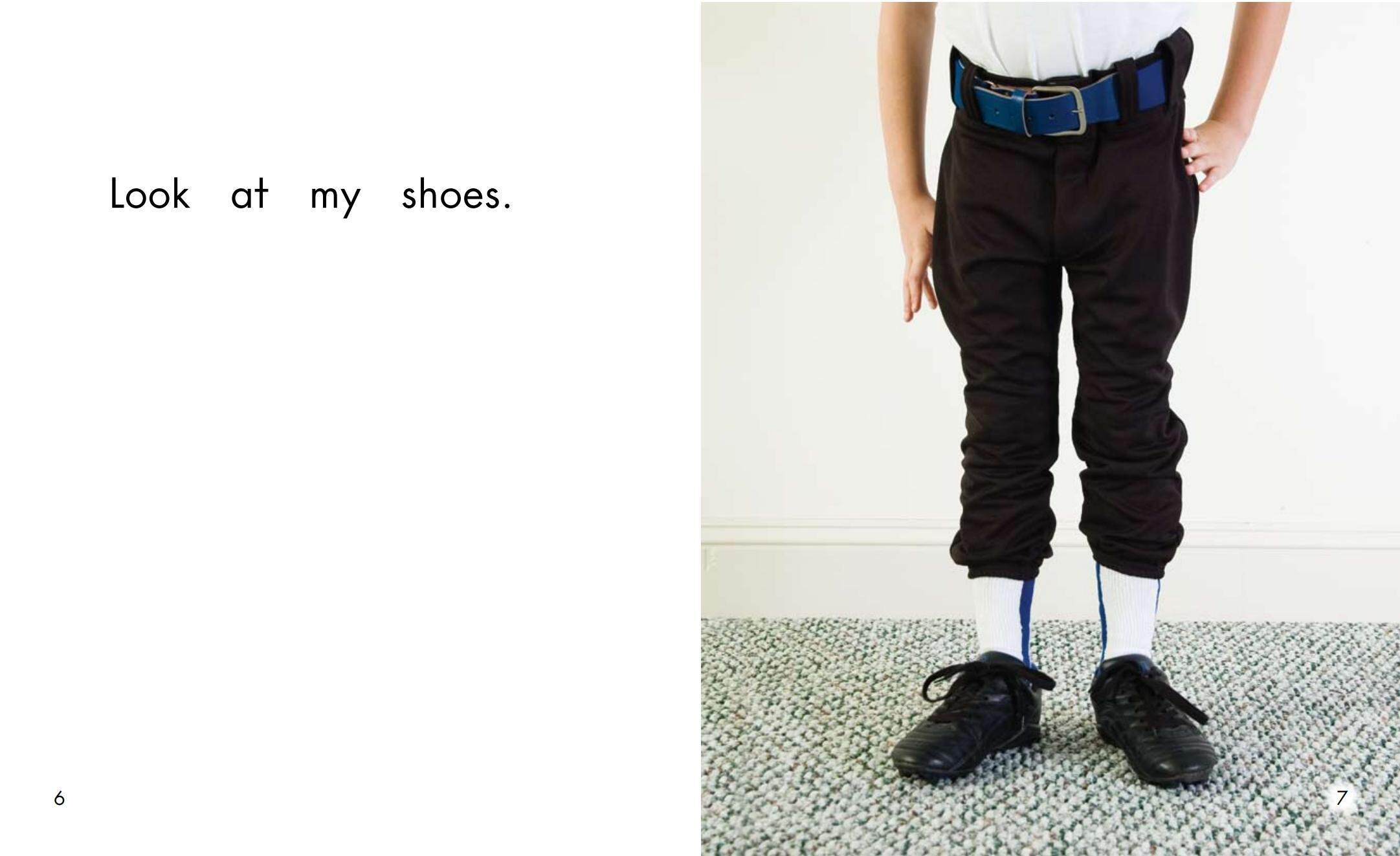 Getting ready绘本故事第5页