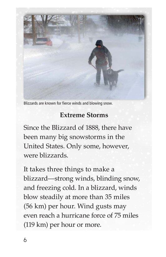 Blizzards!绘本故事第5页