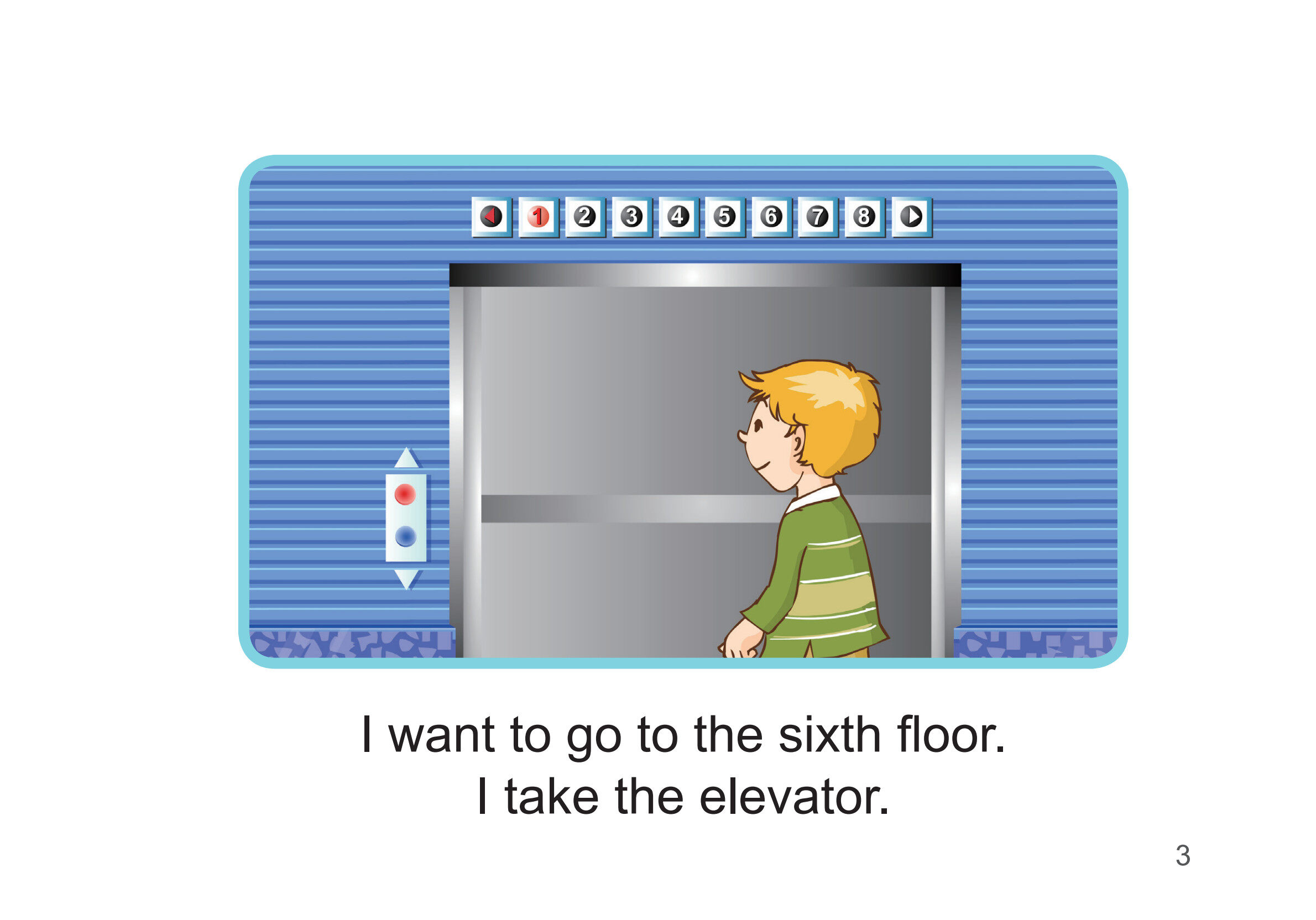 Doors绘本故事第4页