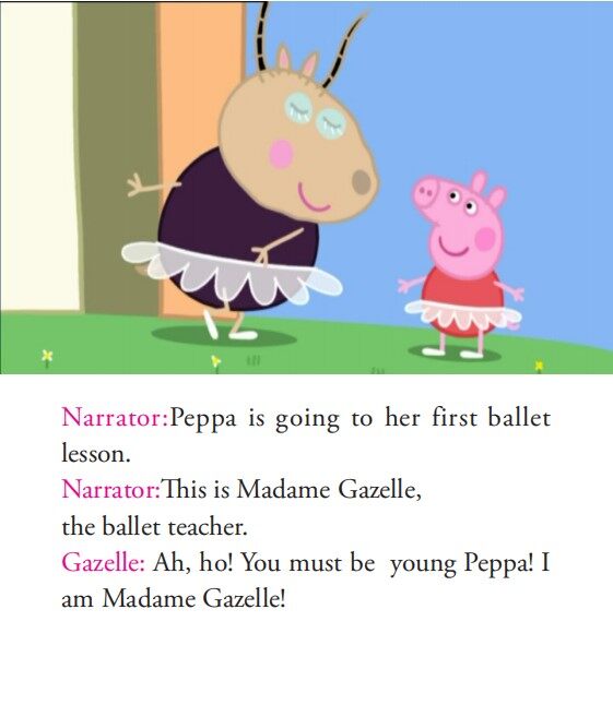 Ballet_Lesson绘本故事第3页