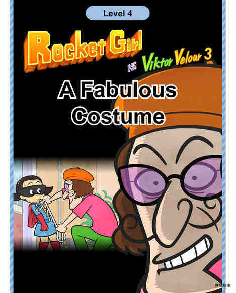 A Fabulous  Costume