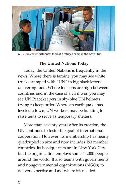The United Nations绘本故事第5页