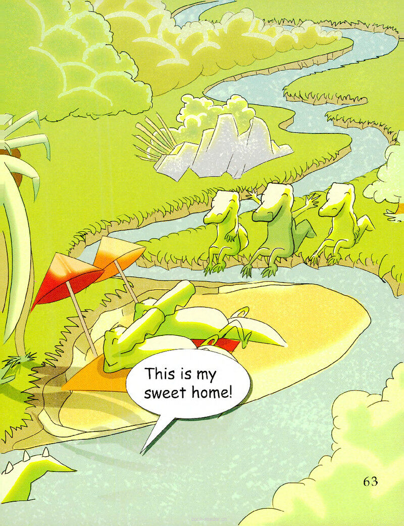 The Nile绘本故事第3页