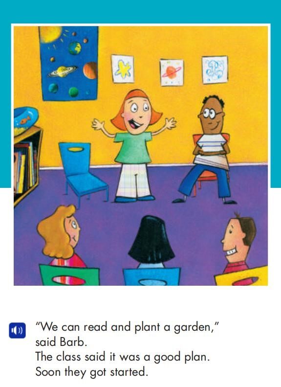 The Garden绘本故事第4页