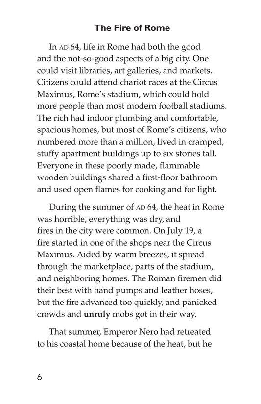 Great City Fires绘本故事第5页