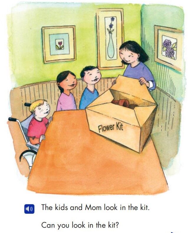 Pop! Pop! Pop!绘本故事第4页