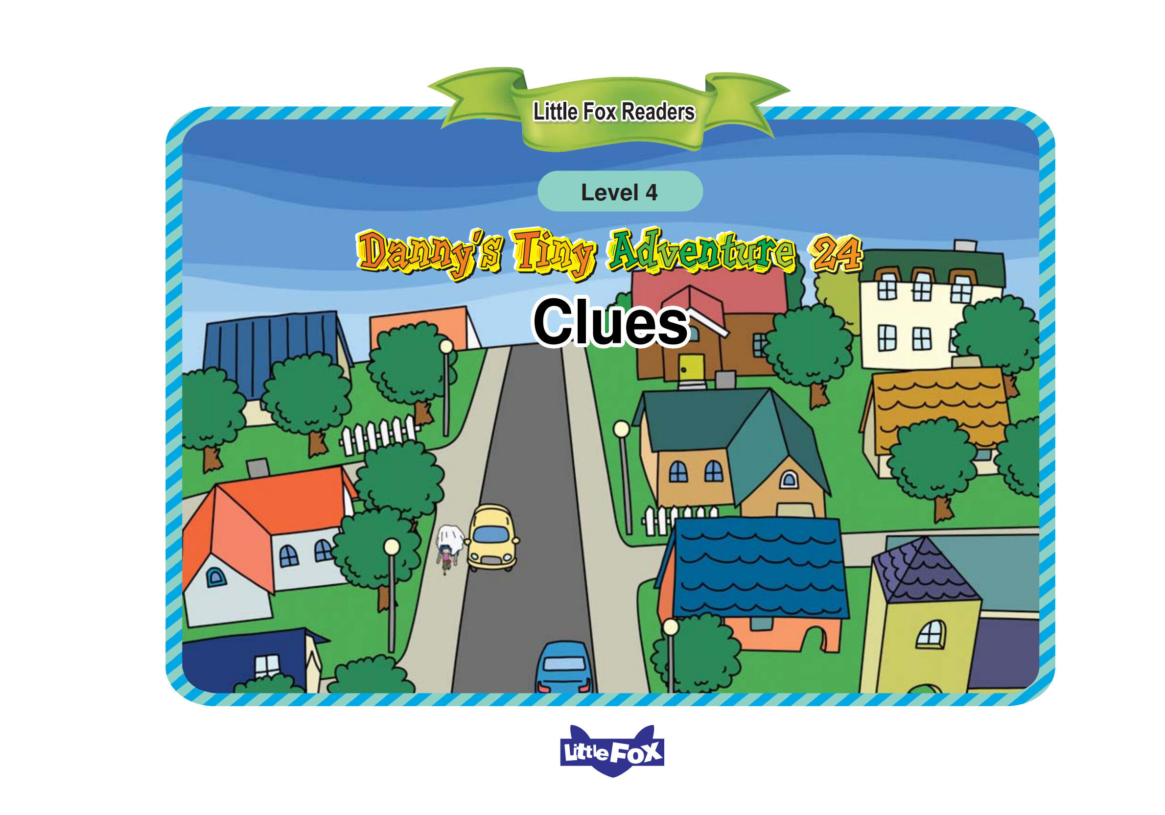 Clues绘本故事第2页