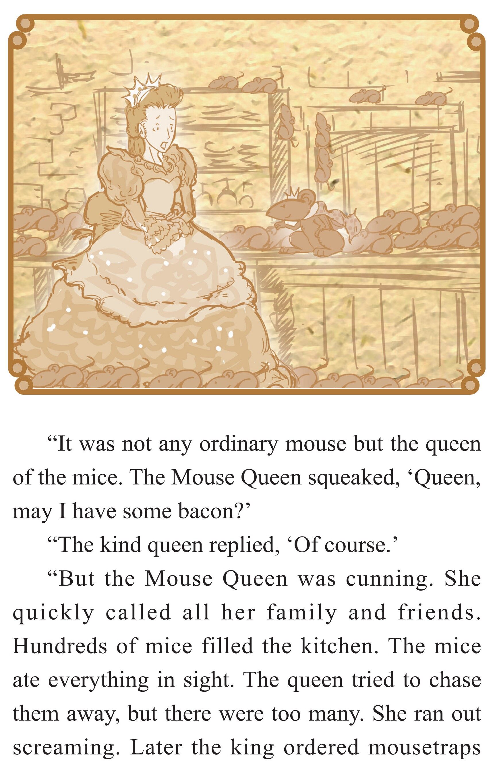 The Nutcracker 1绘本故事第5页