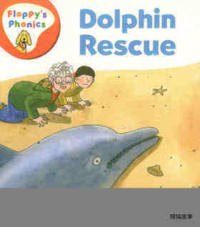 L4 Dolphin Rescue绘本故事第2页