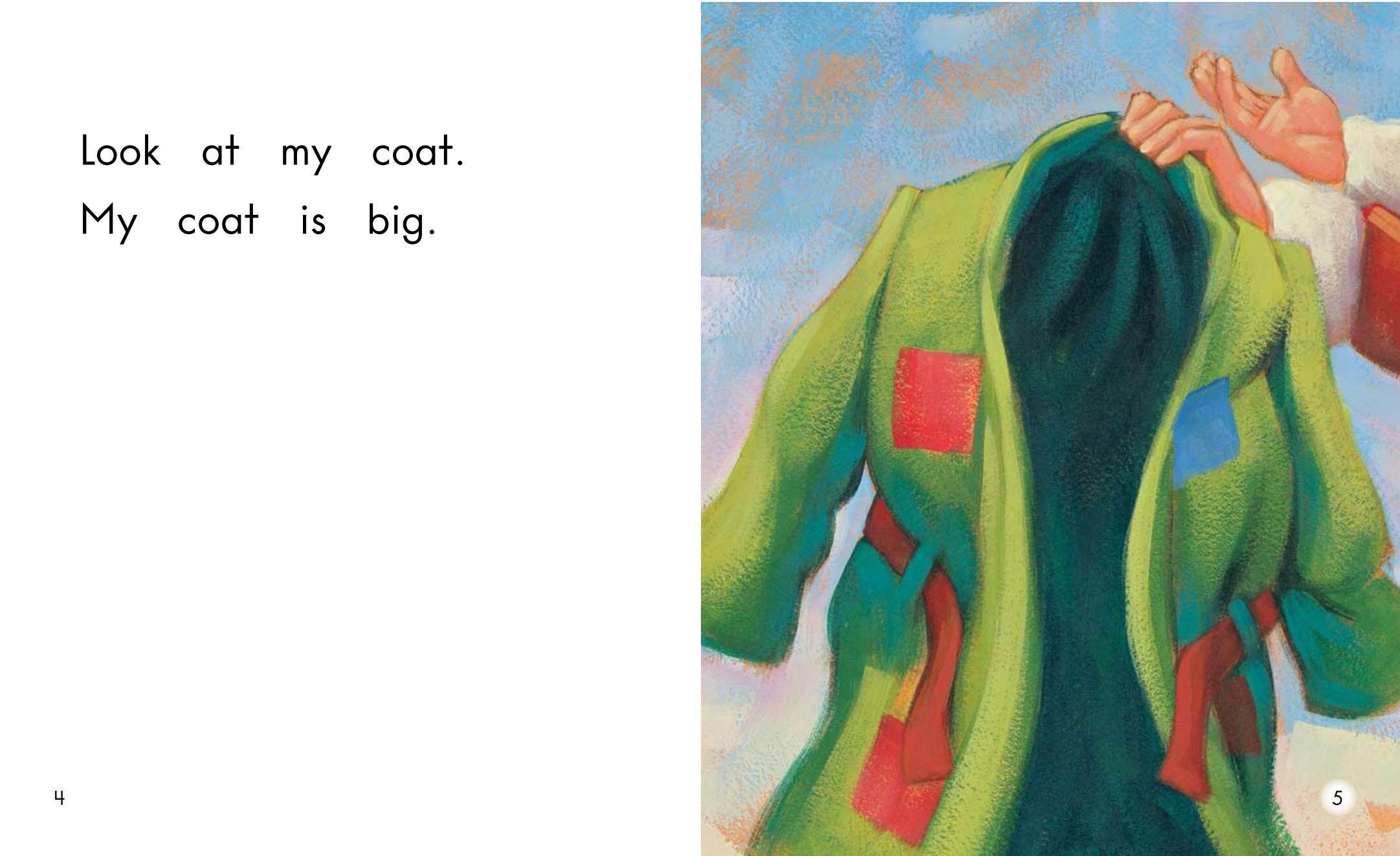 So big绘本故事第4页