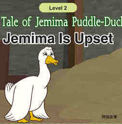 Jemima Is Upset
