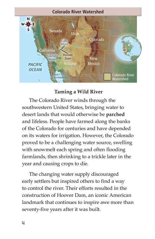 Hoover Dam绘本故事第3页