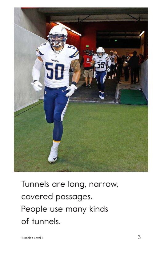 Tunnels绘本故事第3页