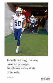 Tunnels绘本故事第3页