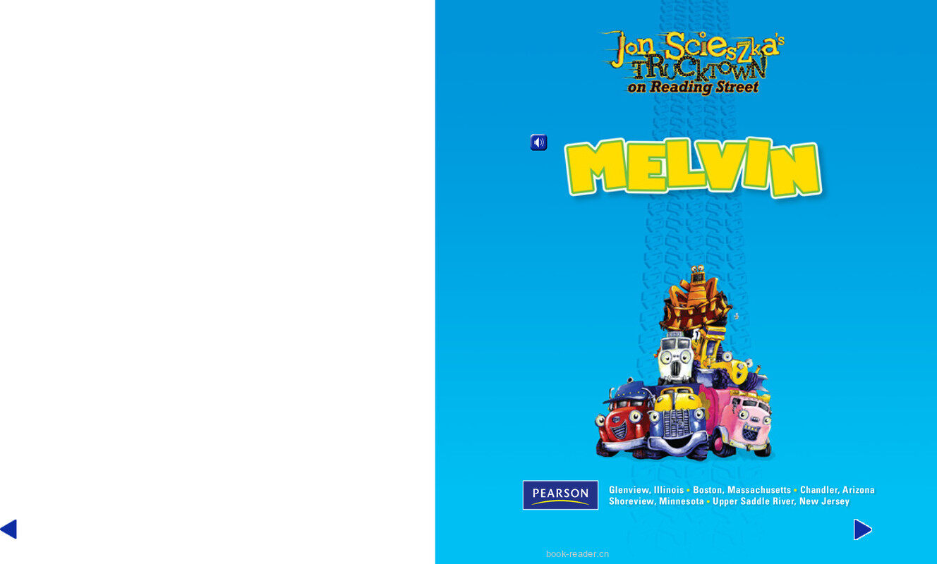 Melvin绘本故事第3页