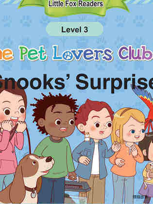 Snooks’ Surprise