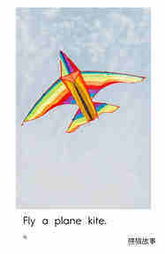 Go Fly a Kite绘本故事第4页