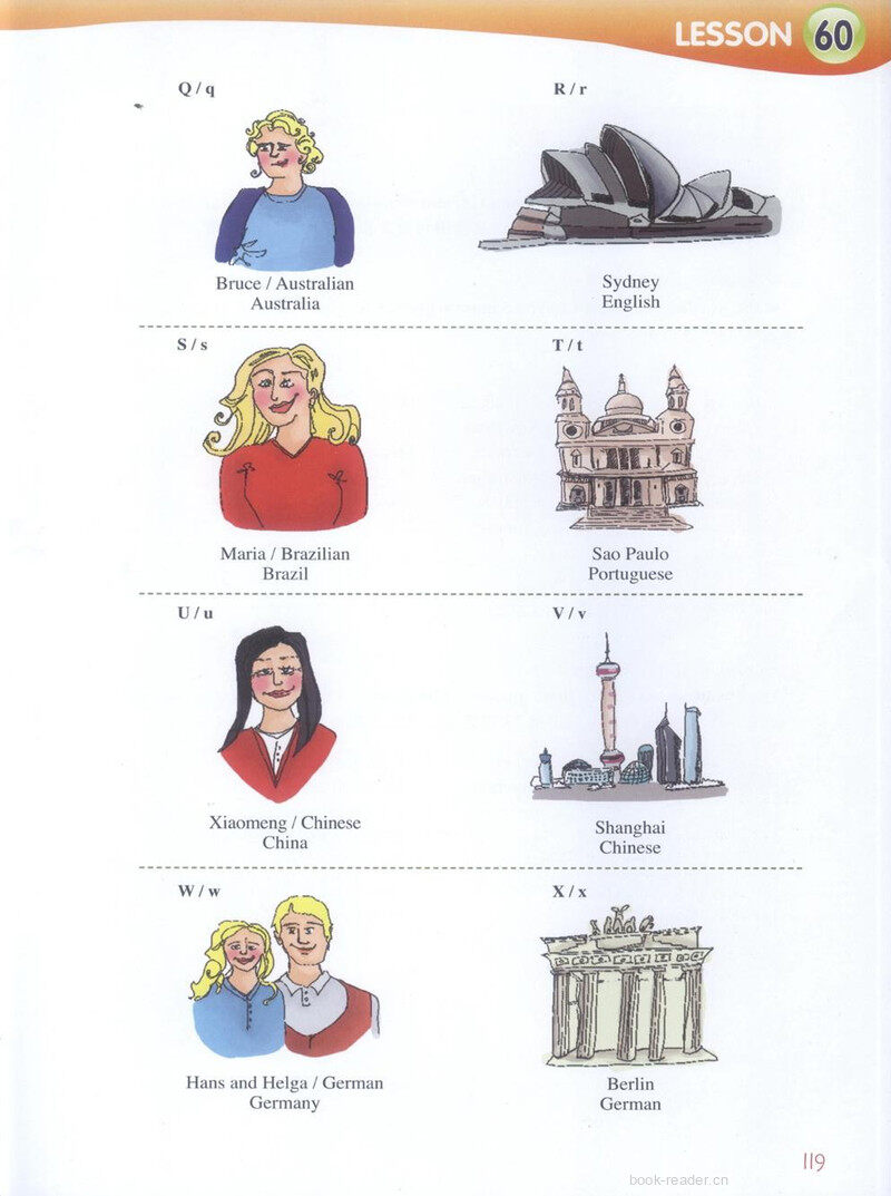 LESSON 60绘本故事第3页