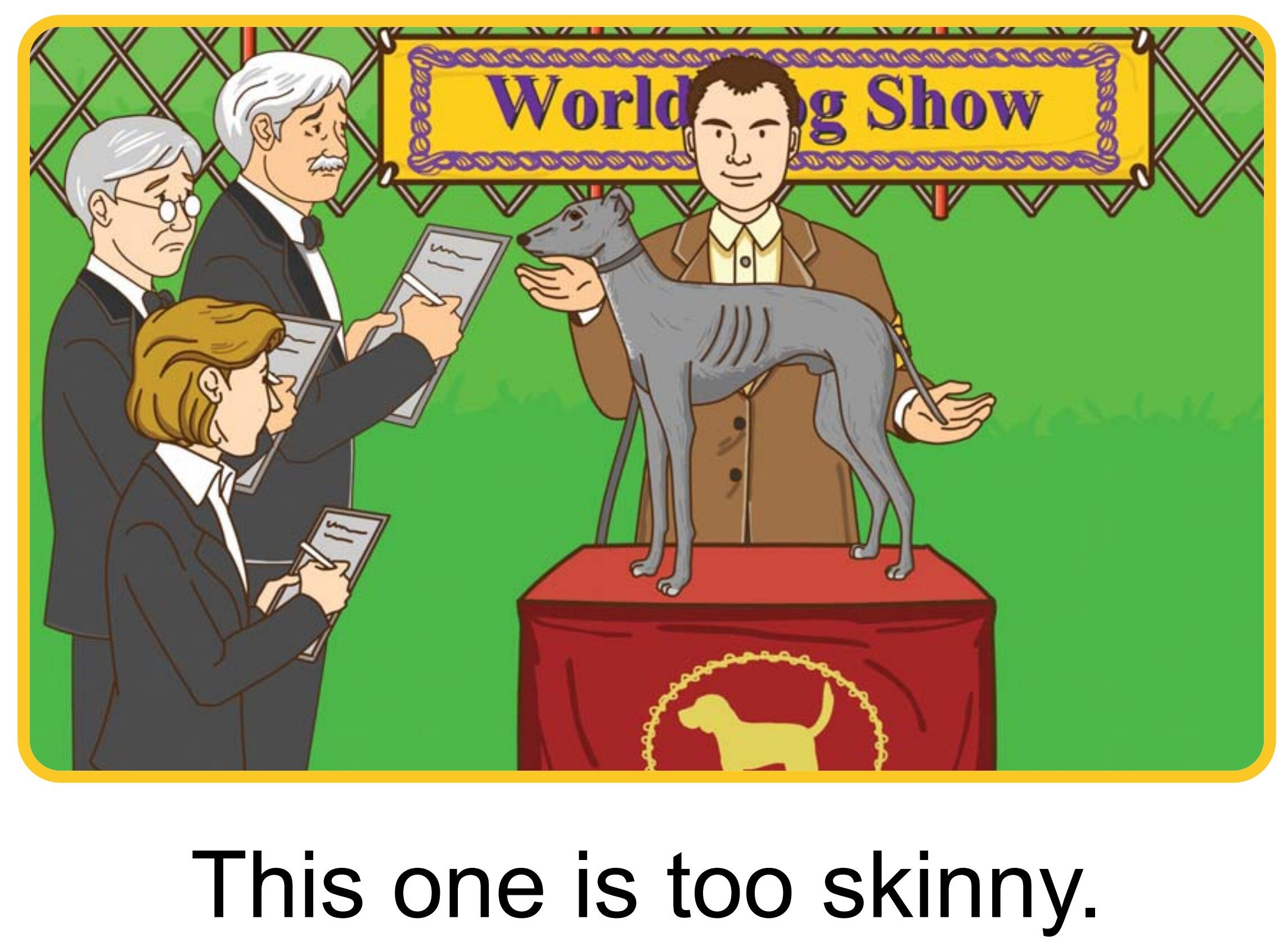 The Best绘本故事第4页