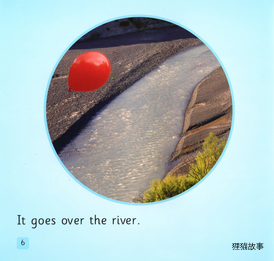Up,Up and Away绘本故事第5页