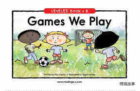 Games We Play