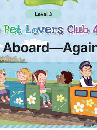 The Pet Lovers Club 44_All Aboard—Again!
