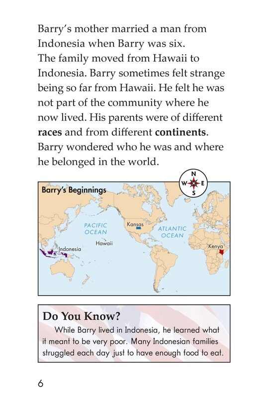 Barack Obama绘本故事第5页