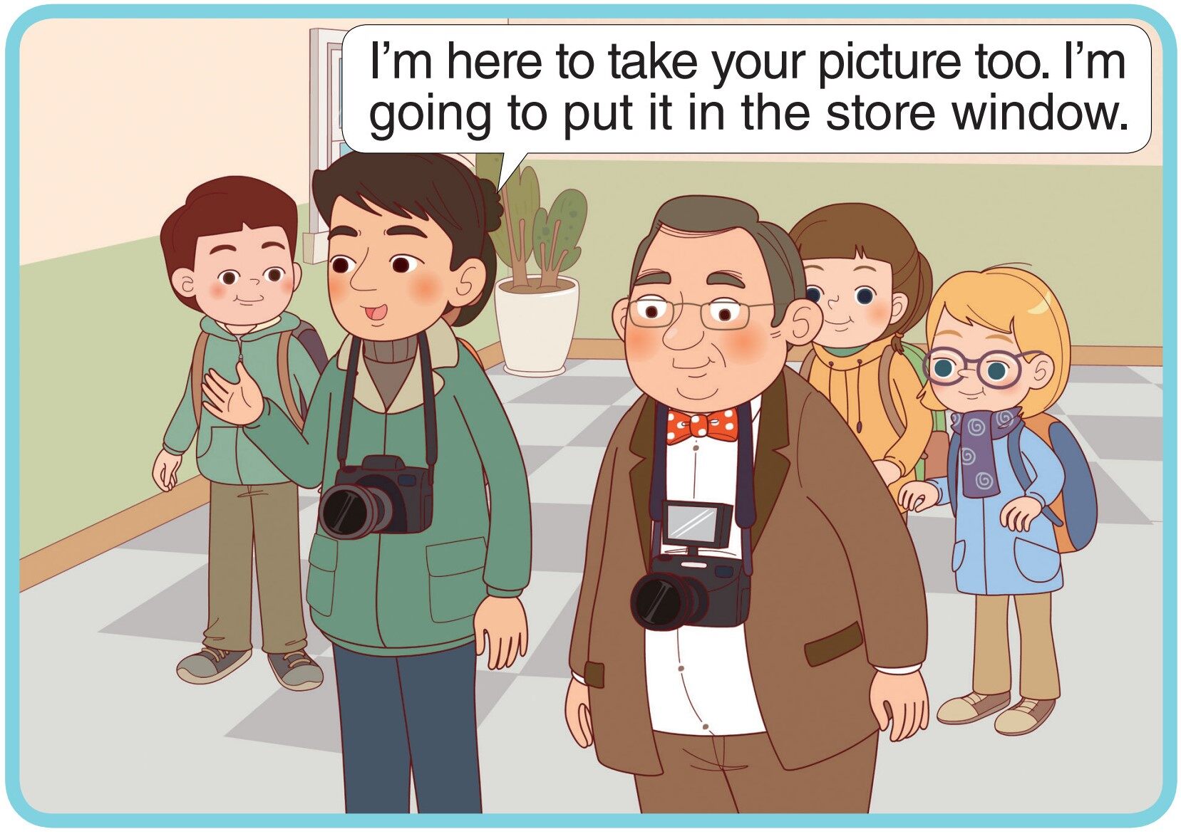 The Last Wish绘本故事第5页