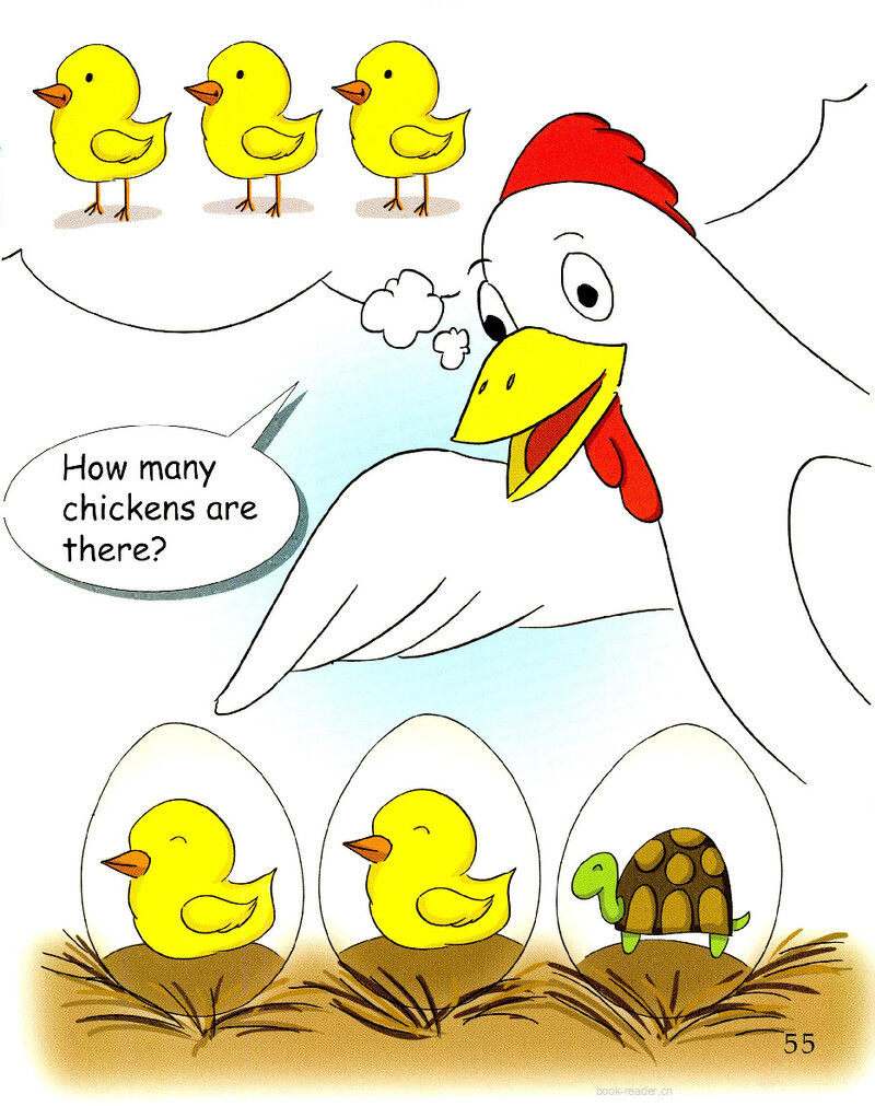  A Proverb绘本故事第3页