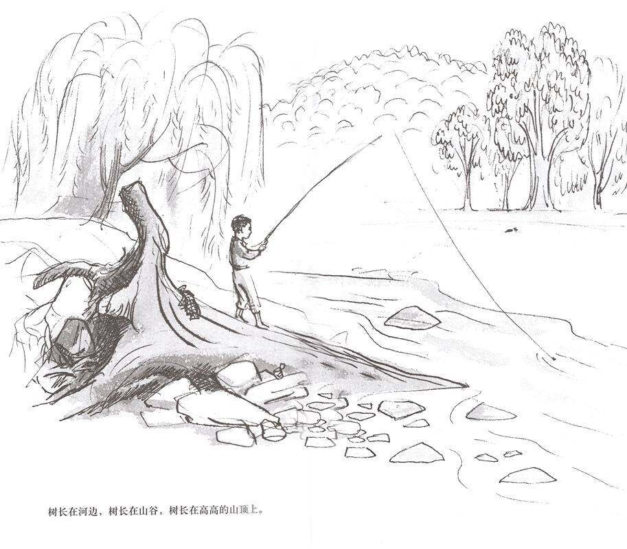 树真好绘本故事第3页