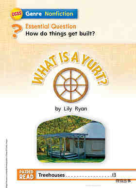 G1 App U5W5 What Is a Yurt绘本故事第3页