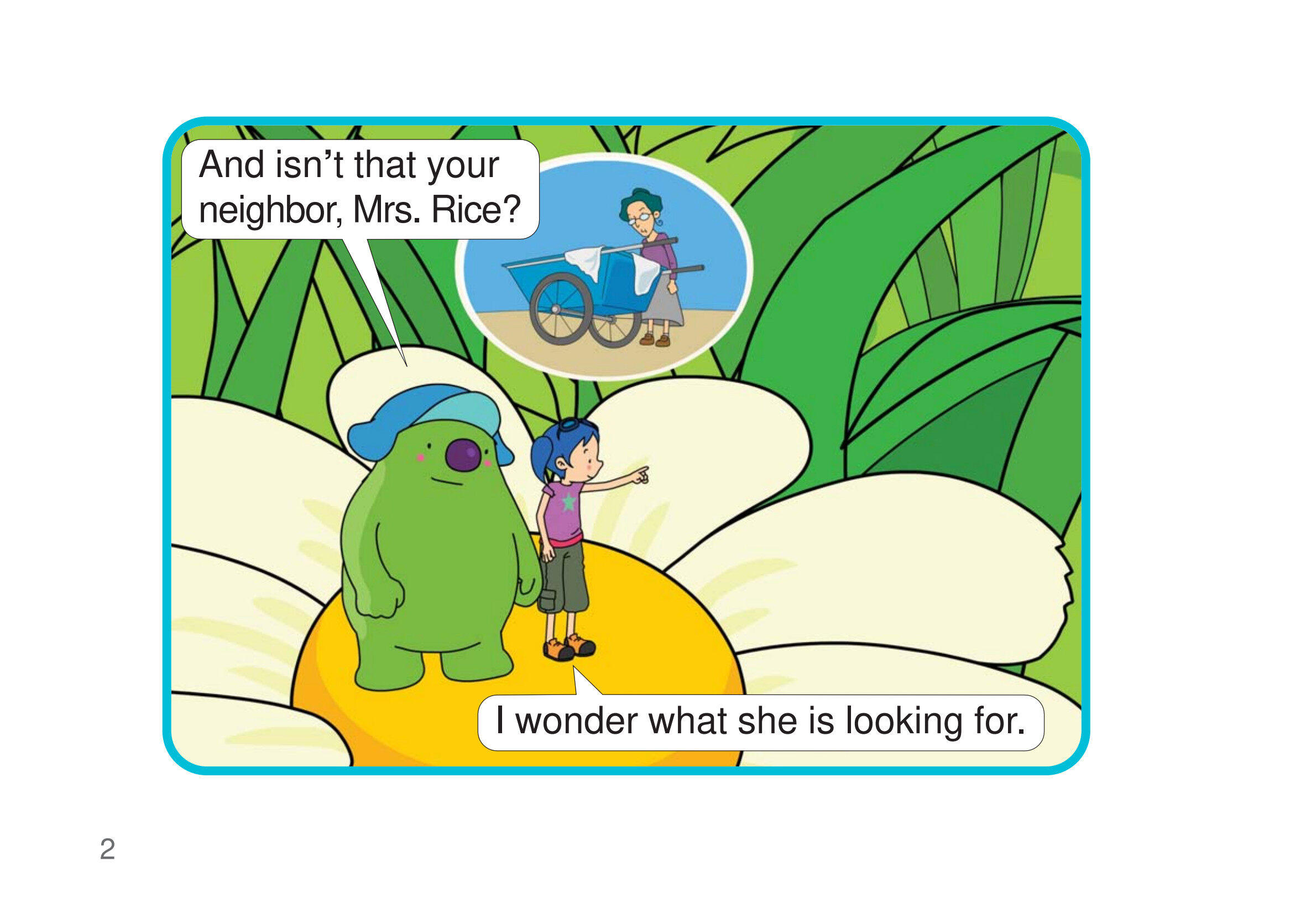 The Flash绘本故事第4页