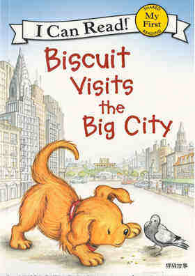 Biscuit Visits the Big City