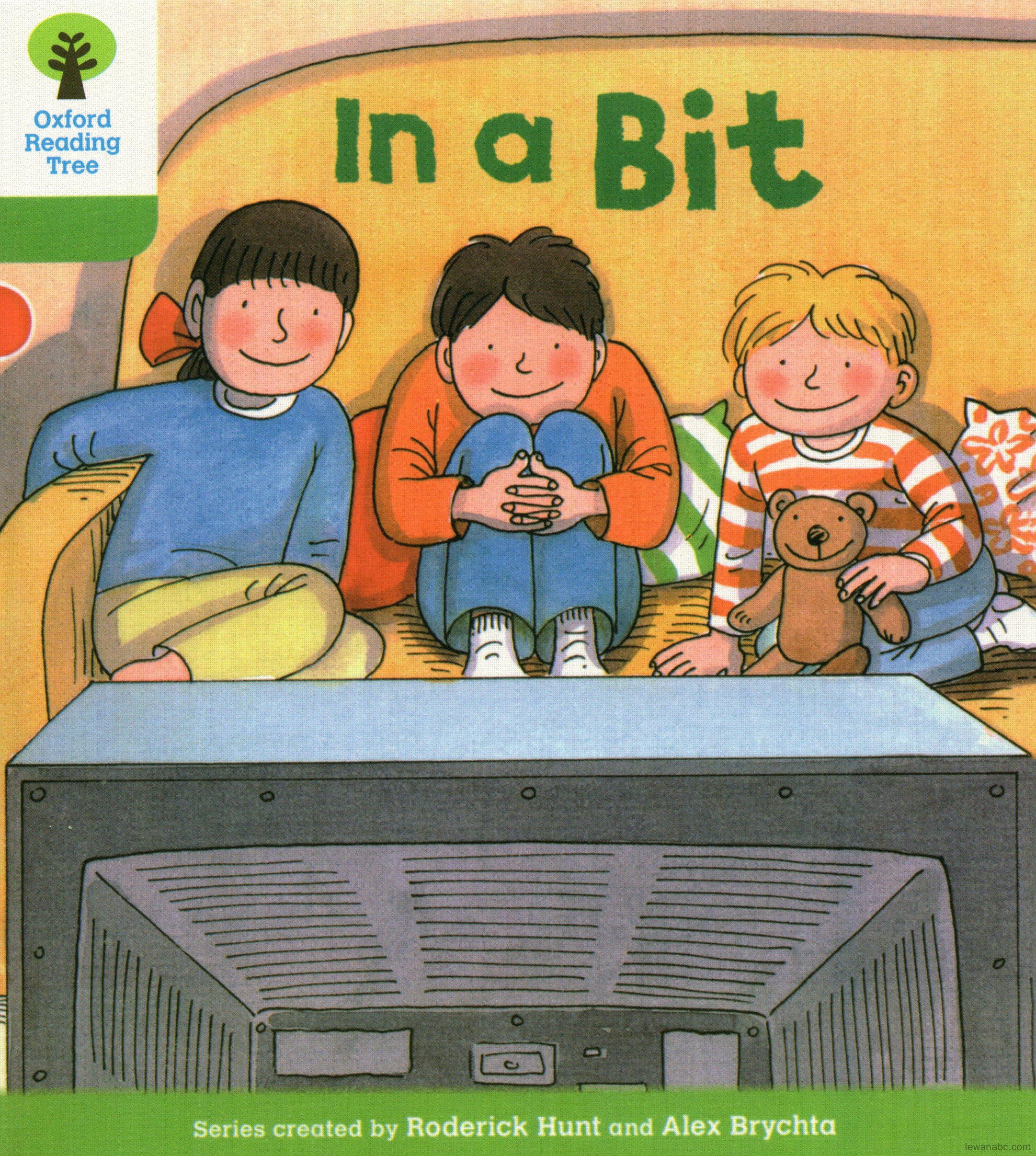 In a Bit绘本故事第2页