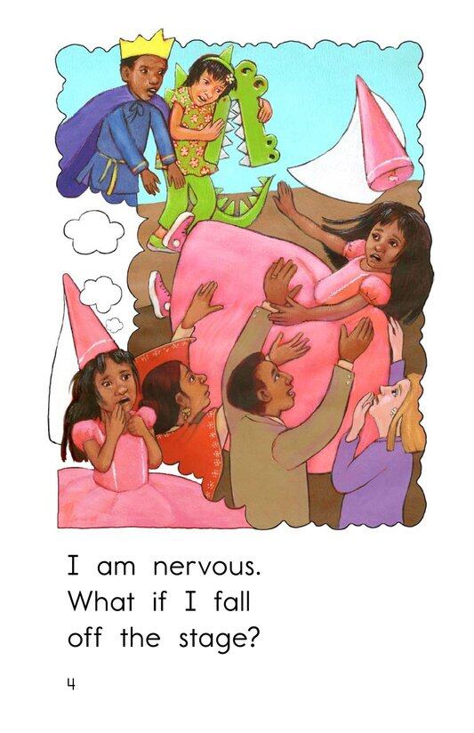 My First Class Play绘本故事第4页