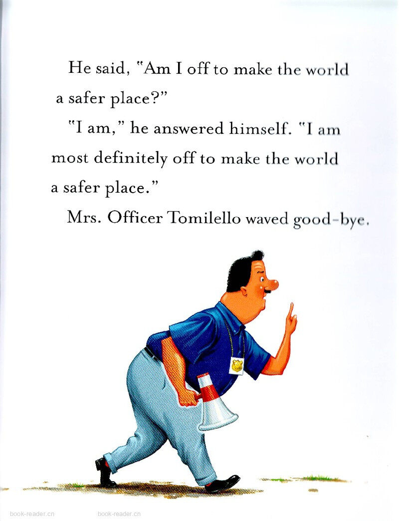 6-10 Mercy Watson Something Wonky This Way Comes绘本故事第5页