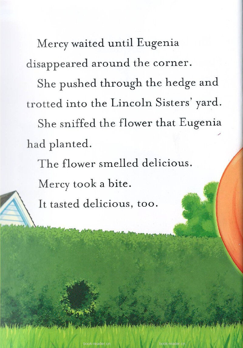 5-03 Mercy Watson Thinks Like a Pig绘本故事第4页