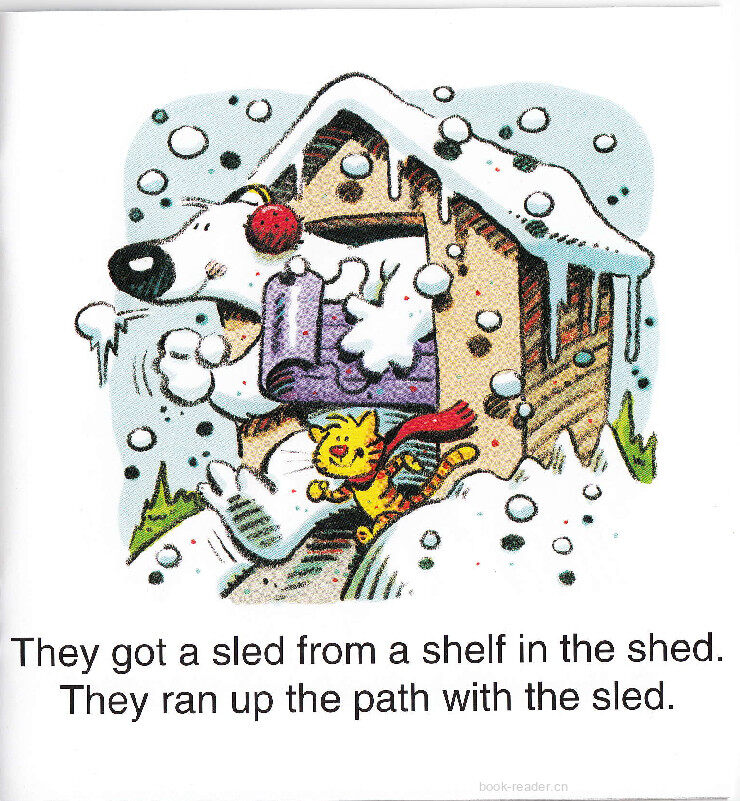 Thick Slush绘本故事第4页