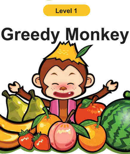 Greedy Monkey