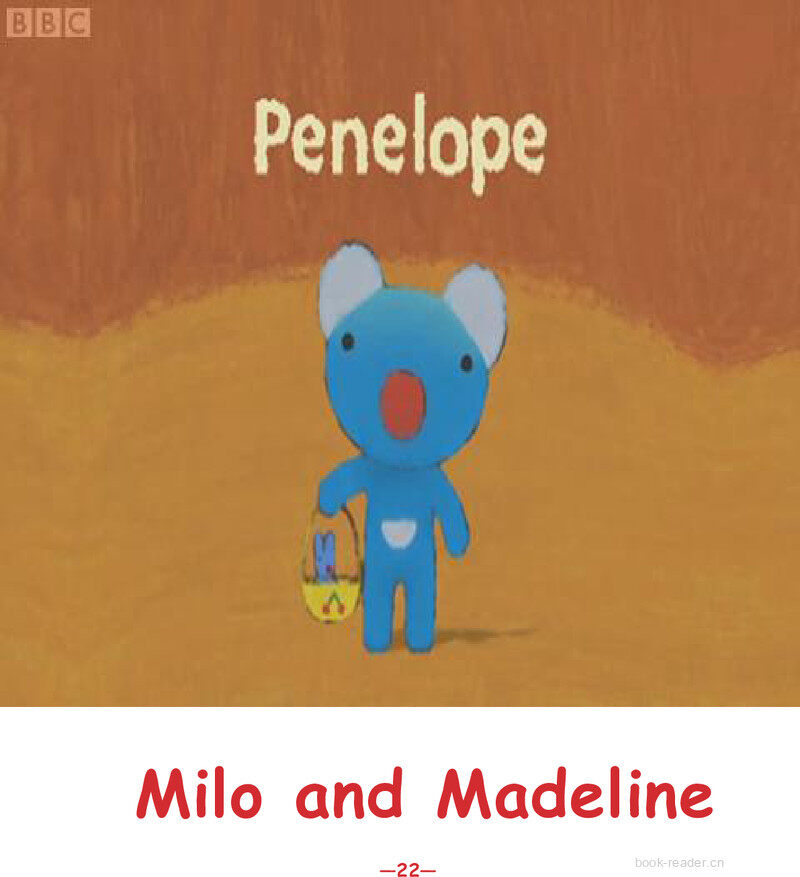 Milo and Madeline绘本故事第2页