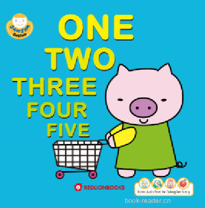 One, two, three, four, five绘本故事第2页