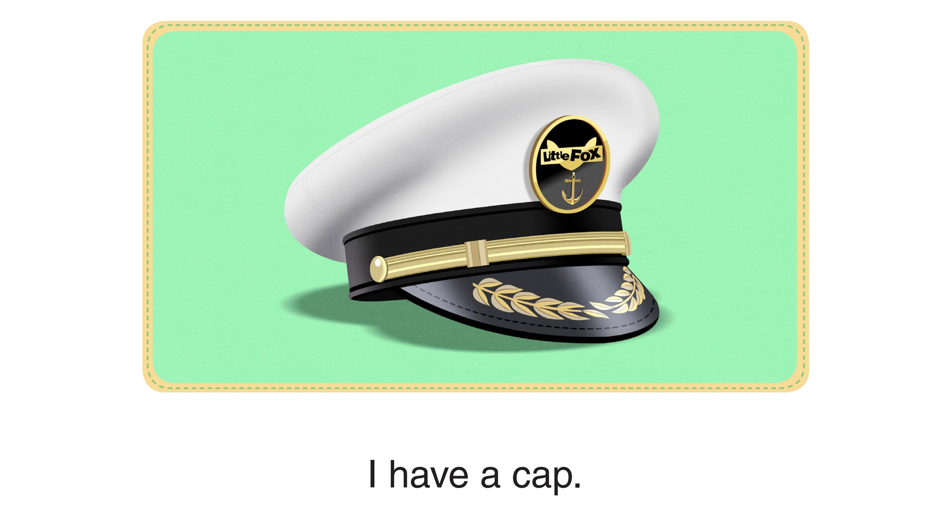 Who Am I  - I Have a Map绘本故事第4页